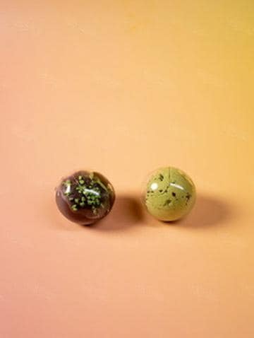 Chrunchy Chocolate Squishy