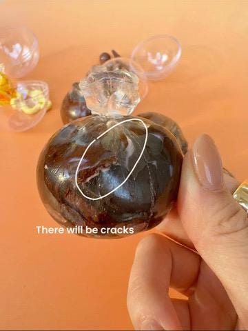 Chrunchy Chocolate Squishy