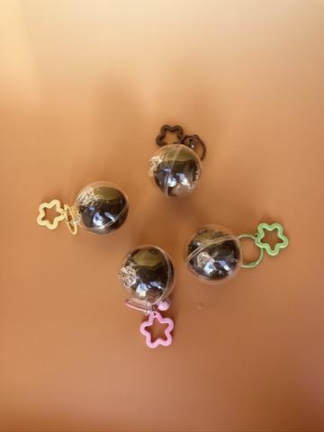 Chrunchy Chocolate Squishy