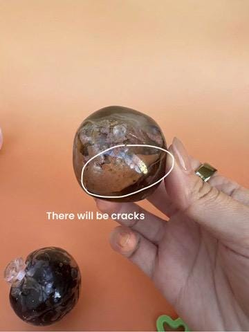 Chrunchy Chocolate Squishy