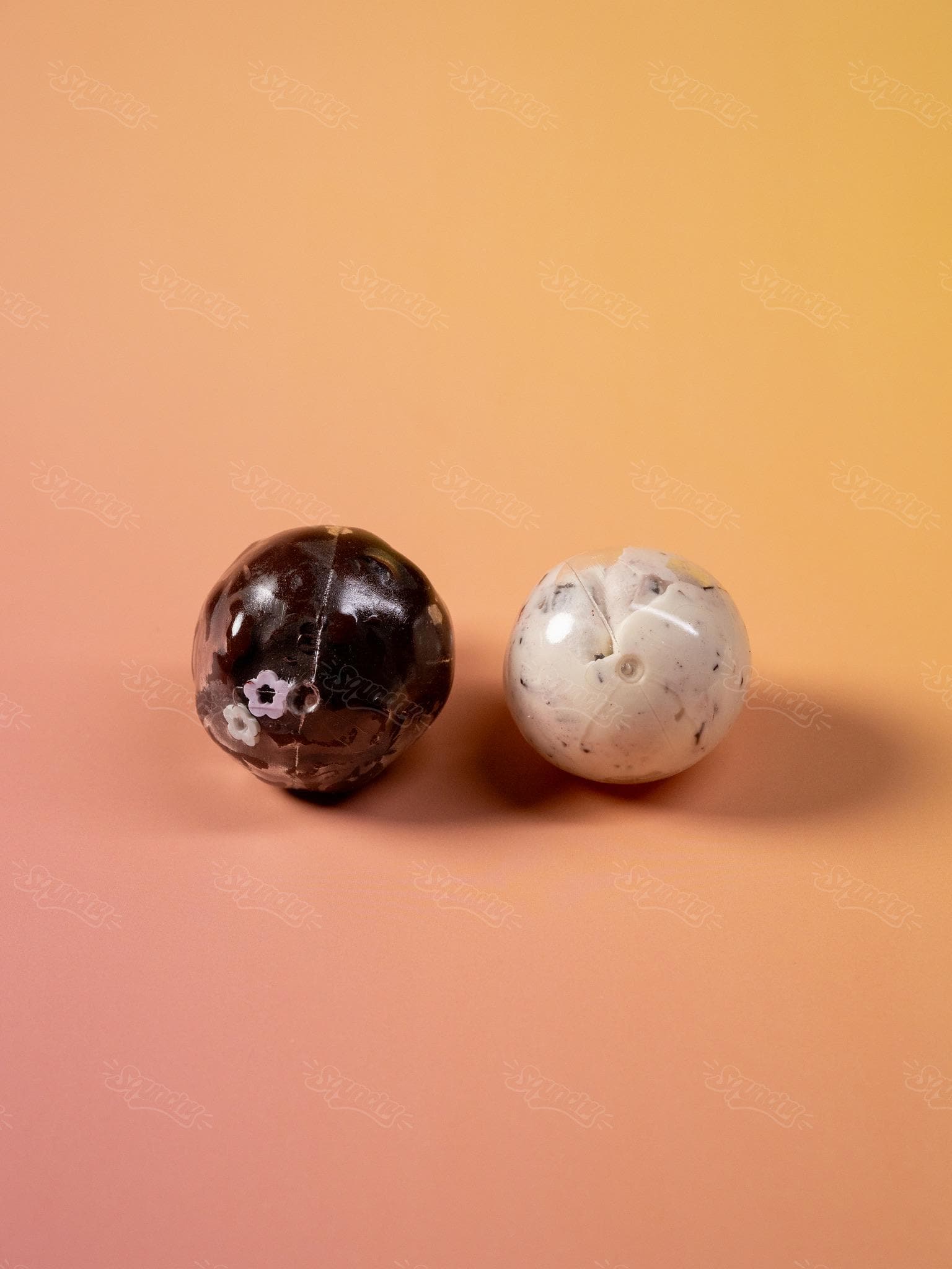 Chrunchy Chocolate Squishy