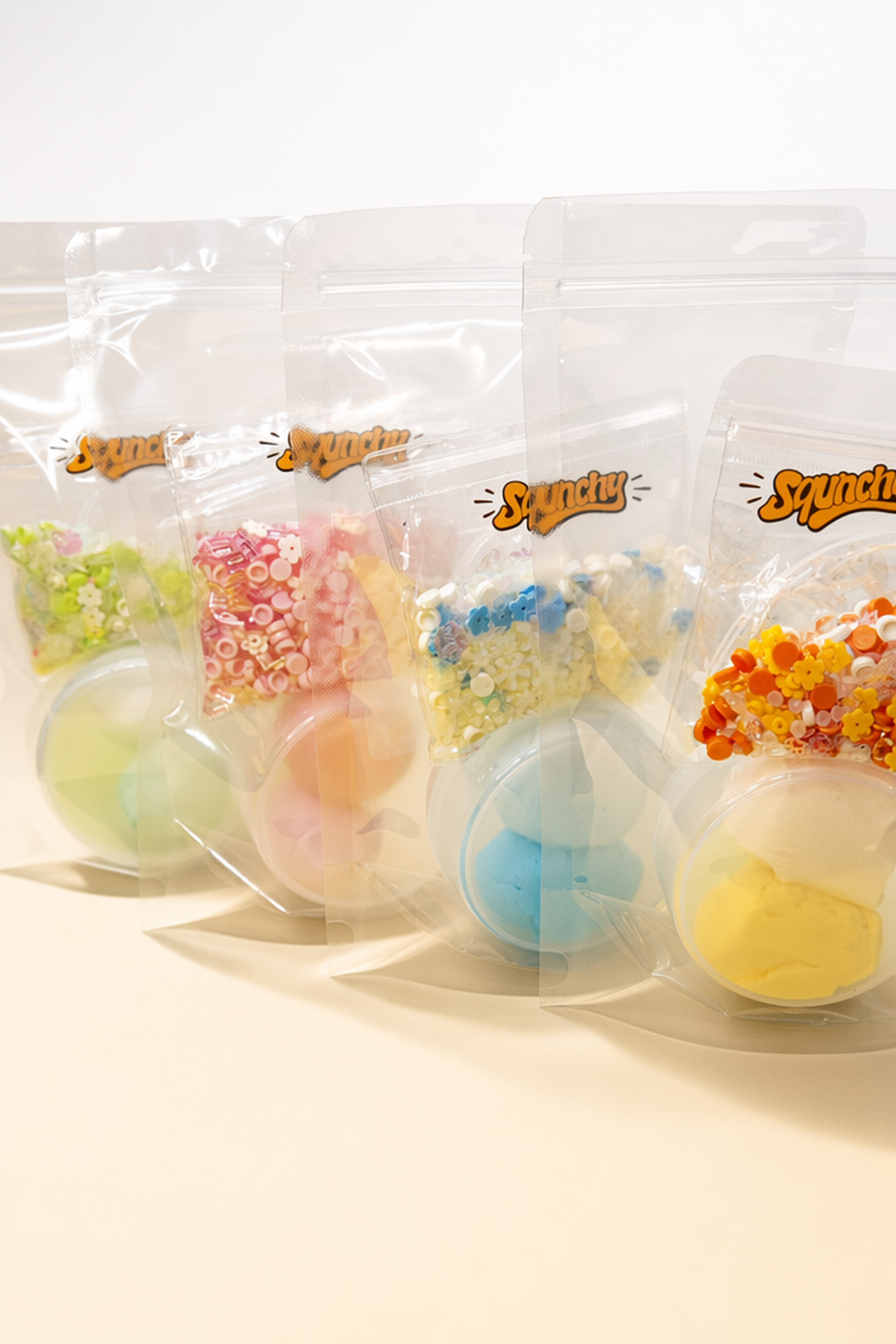 Premium DIY Squishy Kit