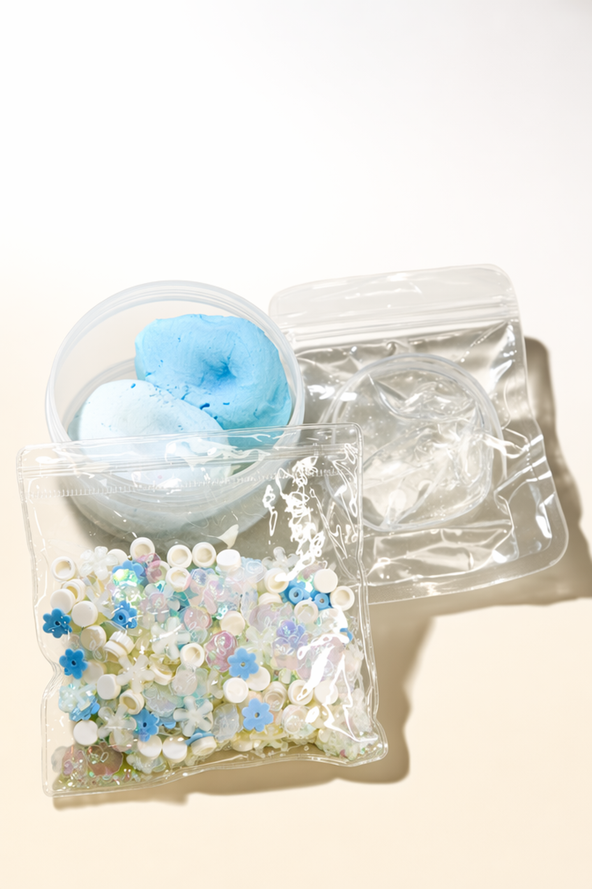 Premium DIY Squishy Kit