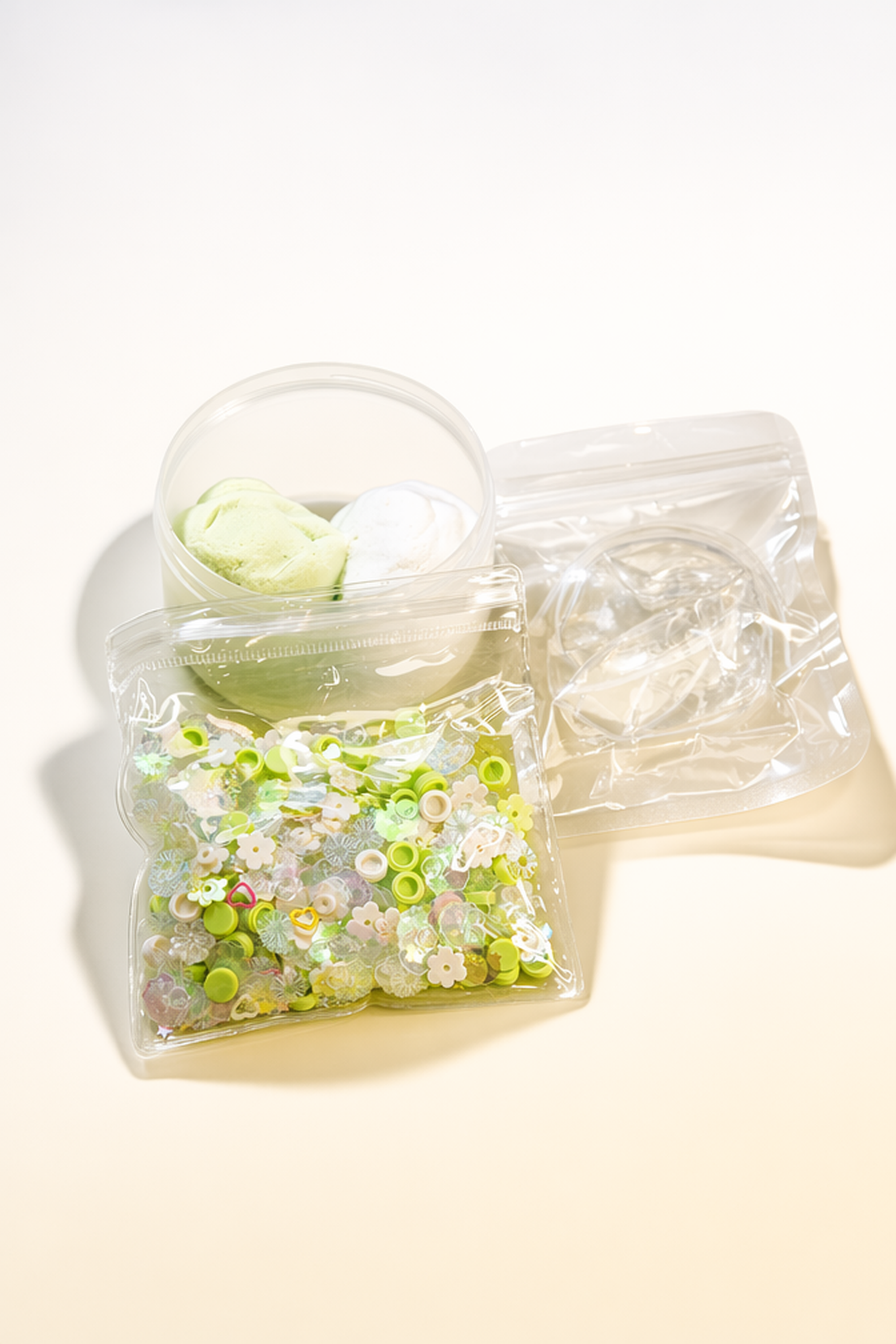 Premium DIY Squishy Kit