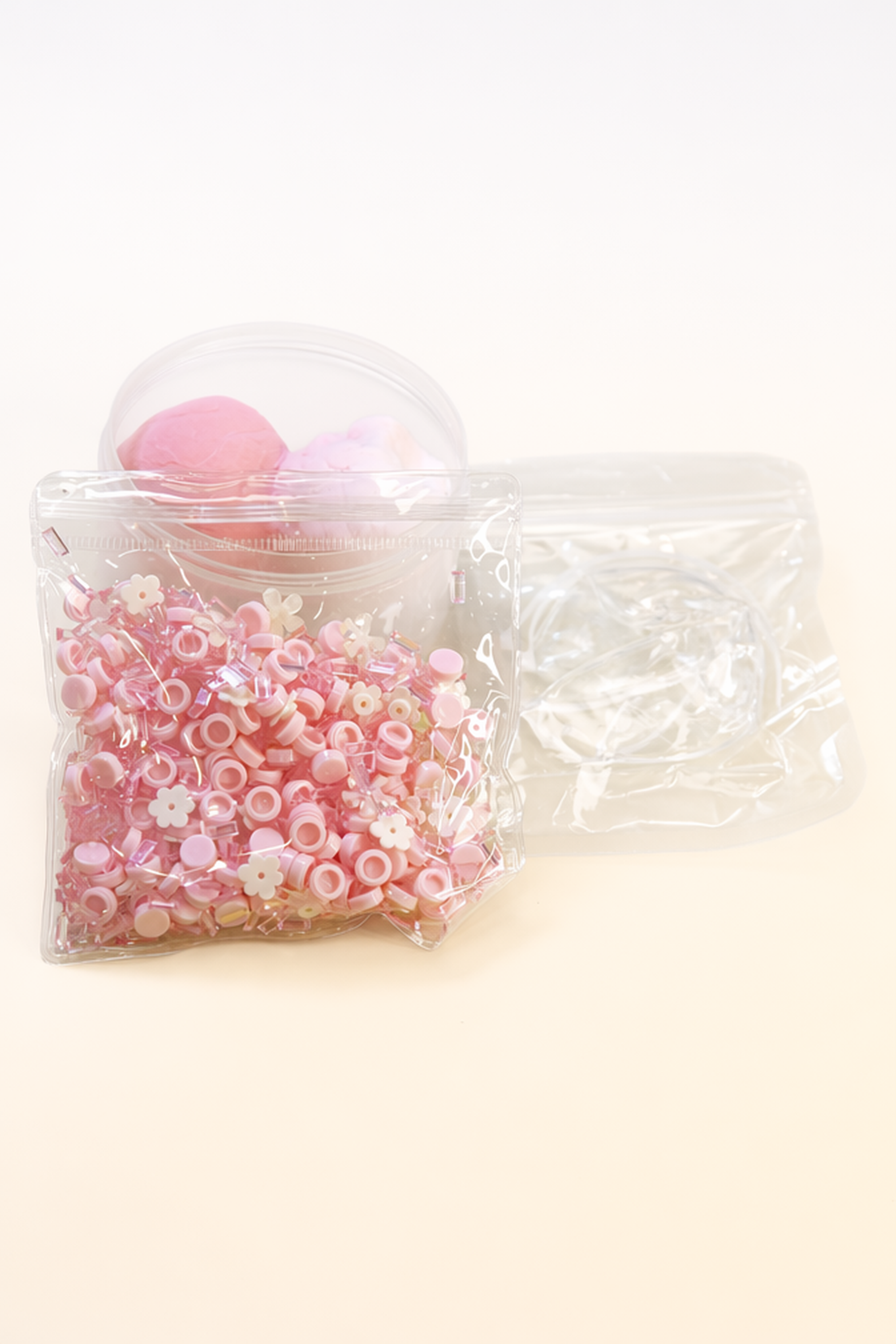 Premium DIY Squishy Kit