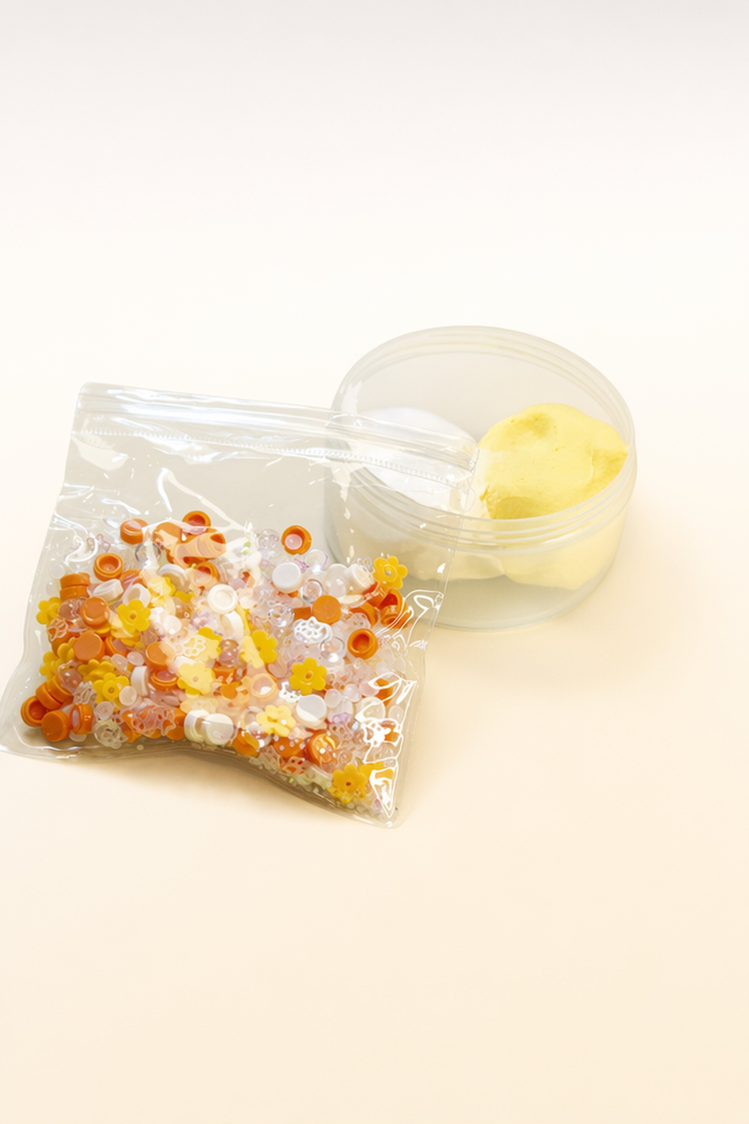 Premium DIY Squishy Kit