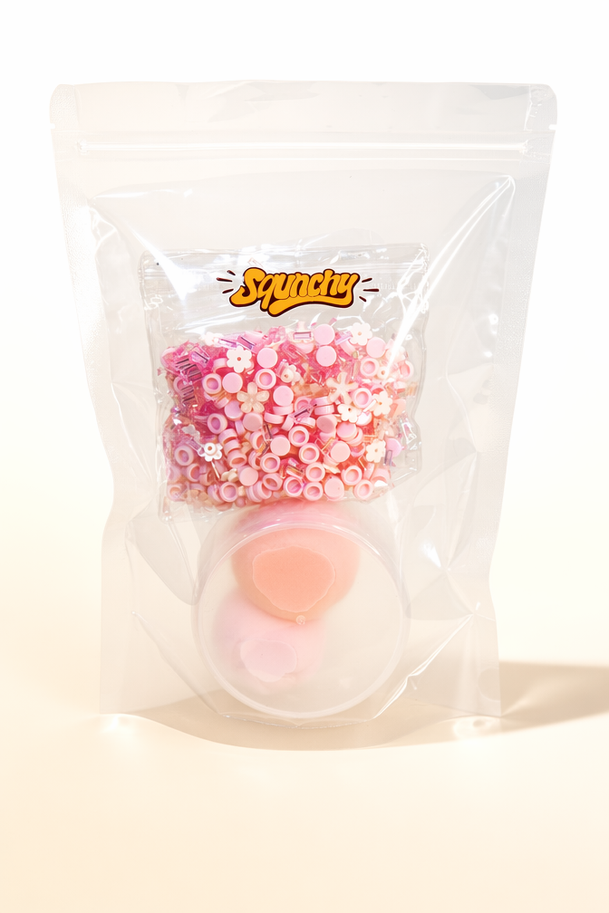 Premium DIY Squishy Kit