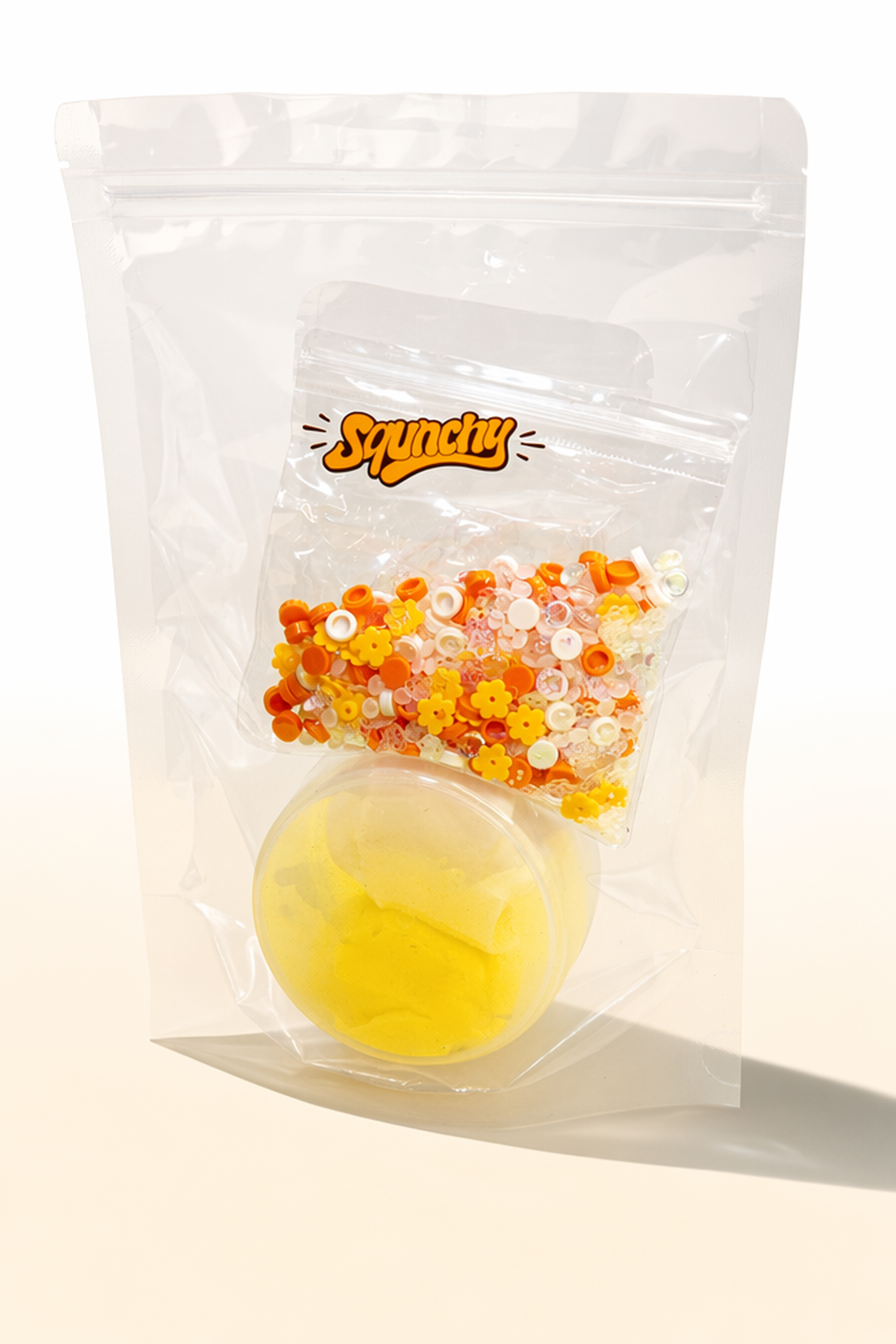 Premium DIY Squishy Kit
