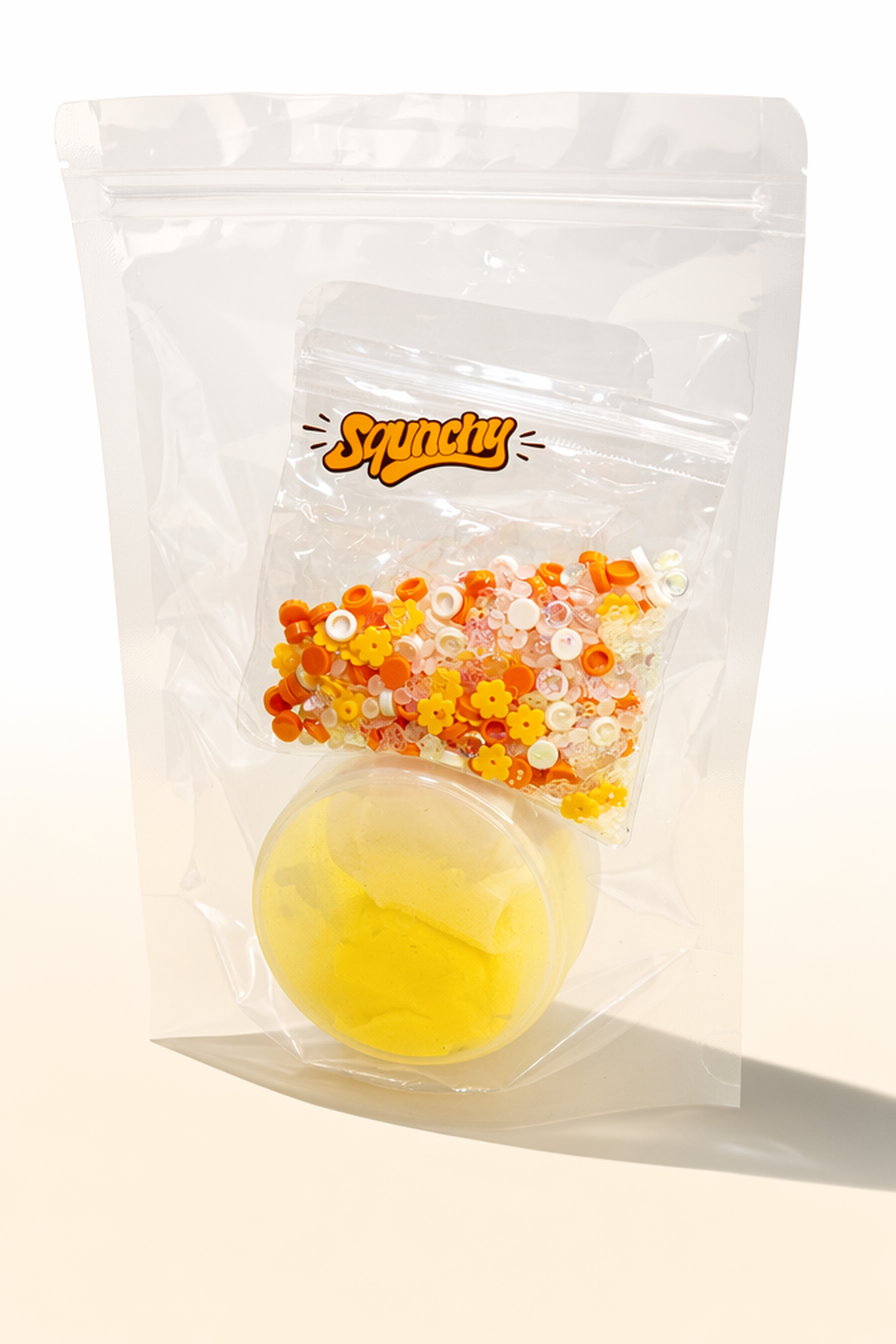 Premium DIY Squishy Kit