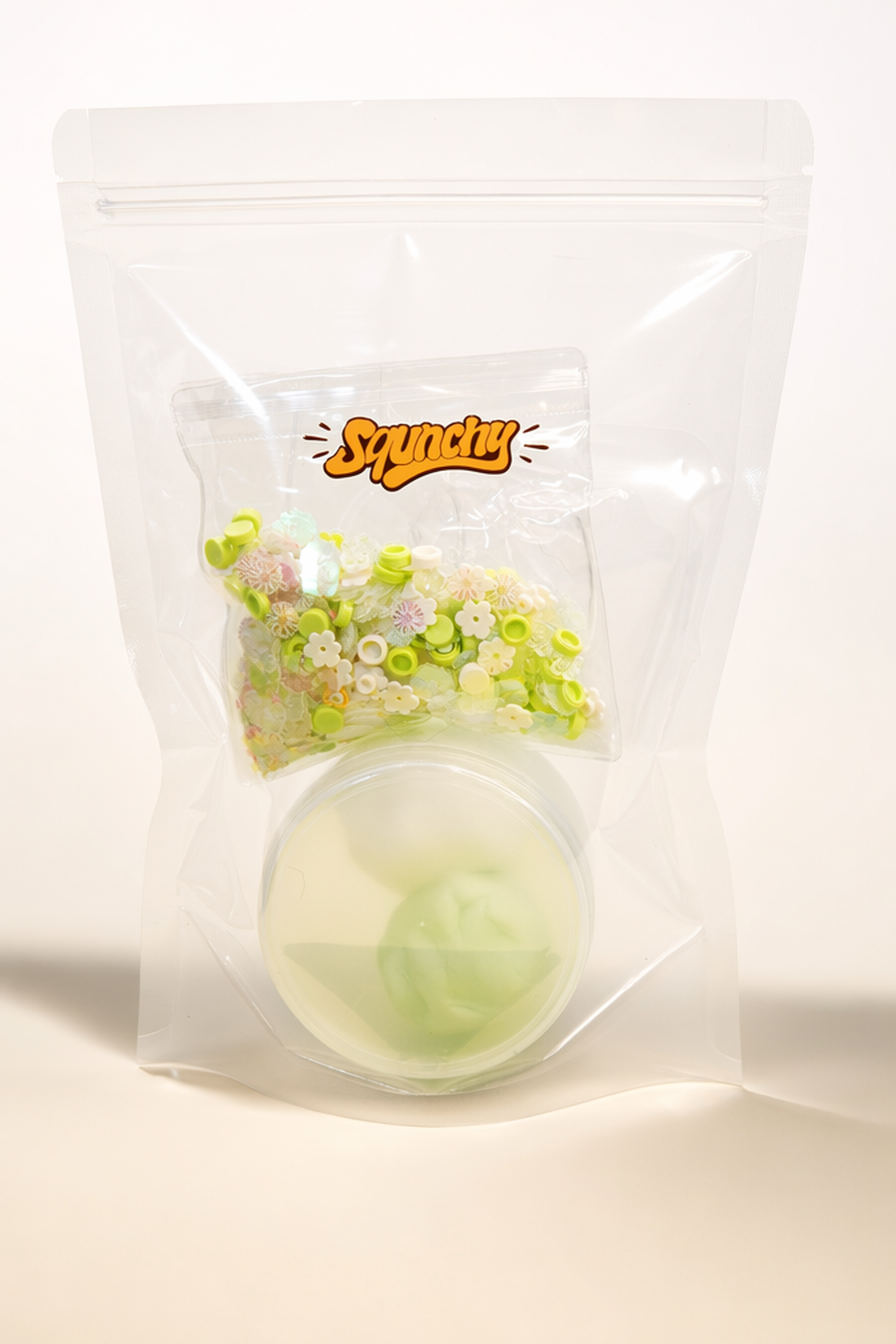 Premium DIY Squishy Kit