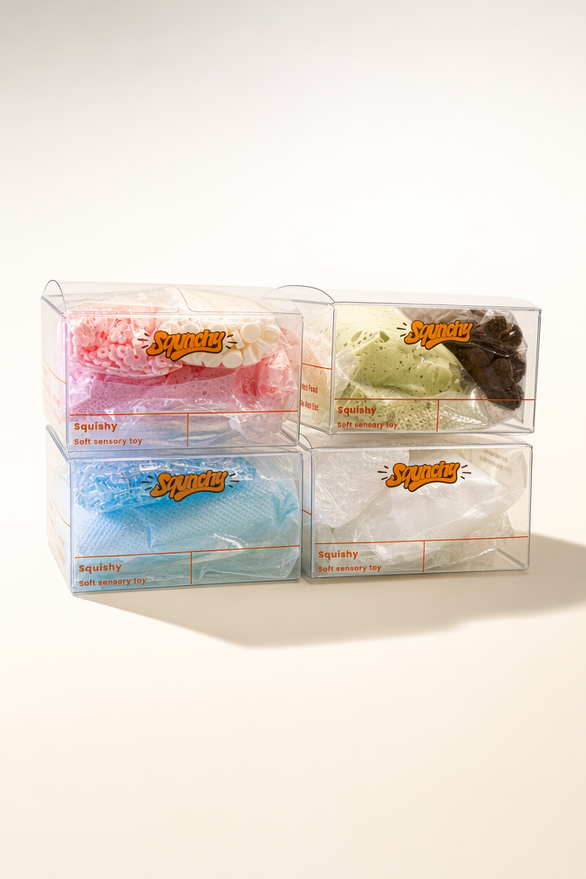 Basic DIY Squishy Kit