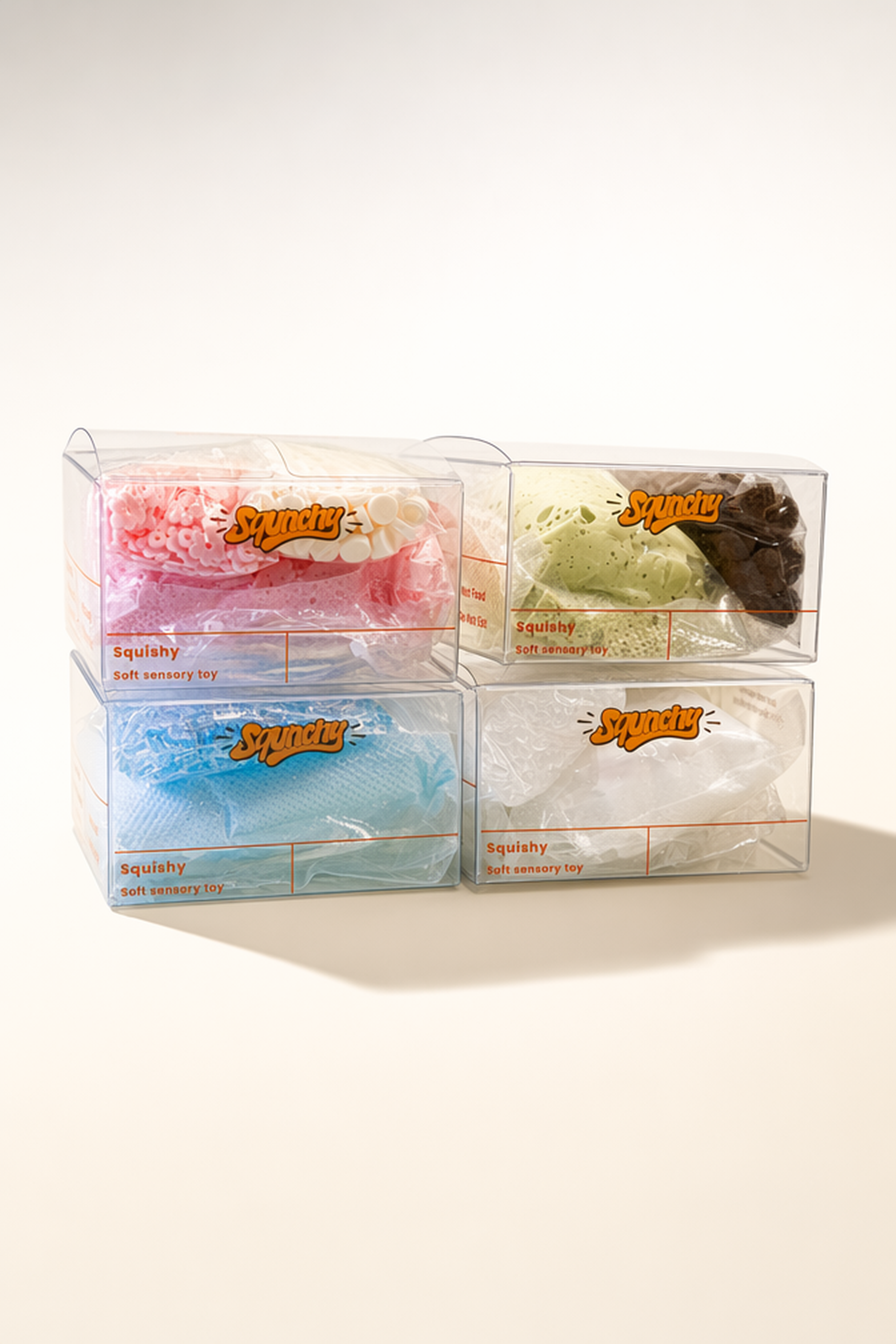 Basic DIY Squishy Kit