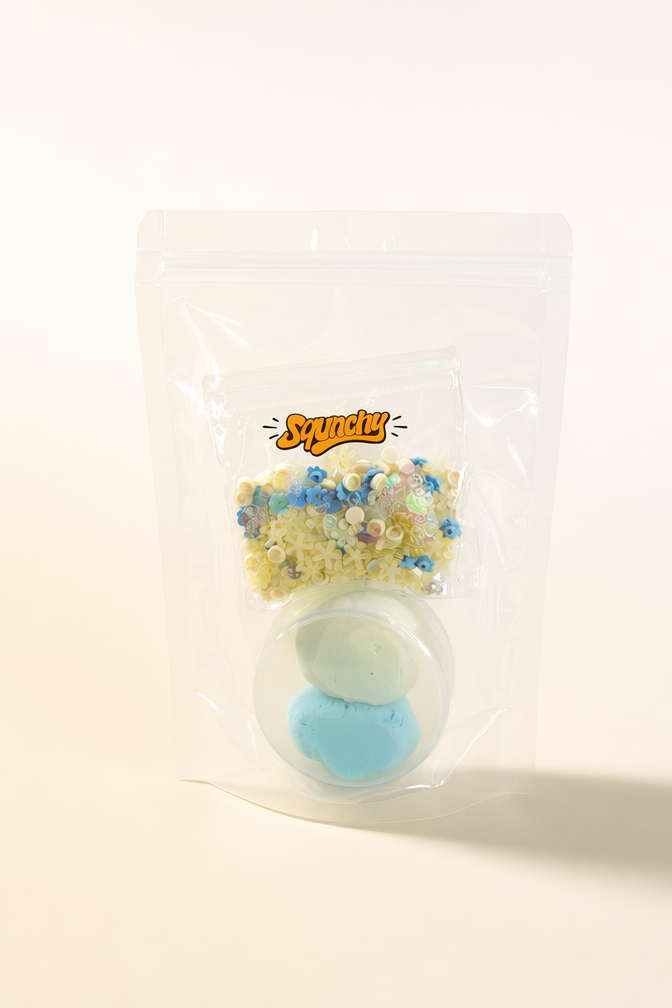 Premium DIY Squishy Kit